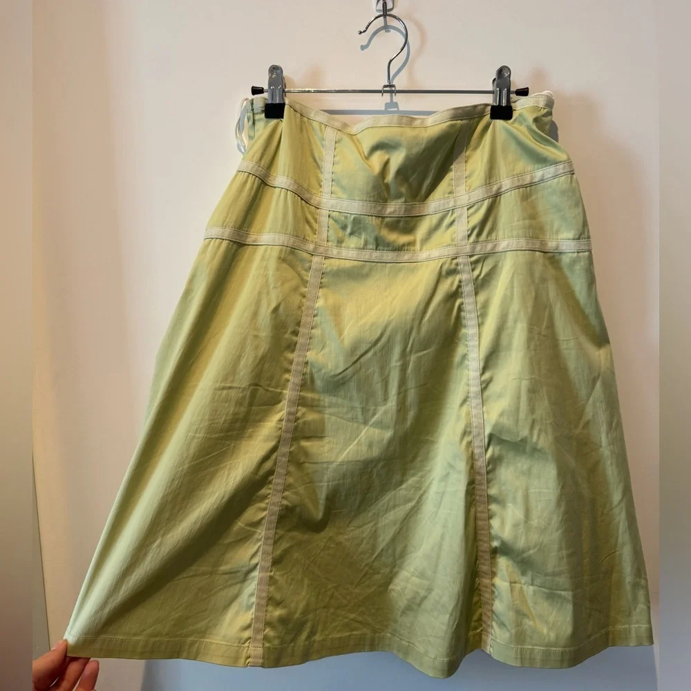Jil Sander skirt, size 36 (us 4) - Picture 4 of 9
